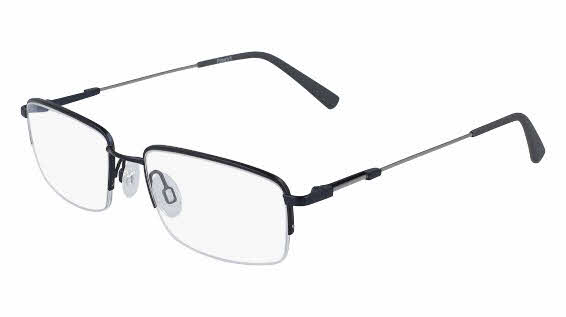 Flexon H6000 Men's Eyeglasses In Blue