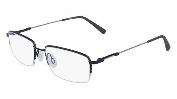 Flexon H6000 Mens Eyeglasses in Blue 192$