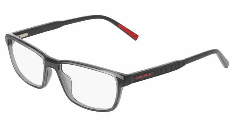 Nautica N8199 Men's Eyeglasses in Grey