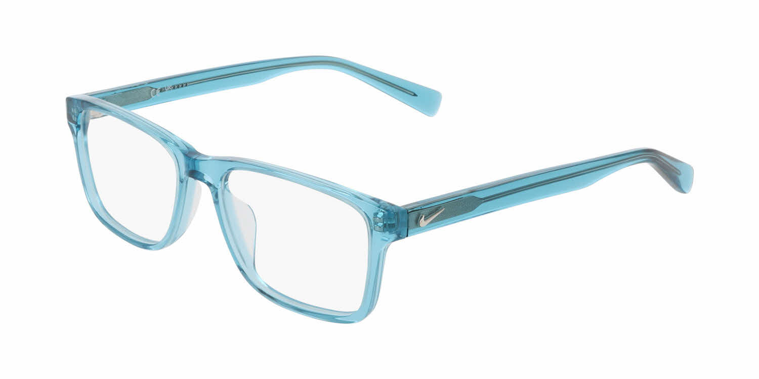 Nike NIKE 1000C Eyeglasses in Blue