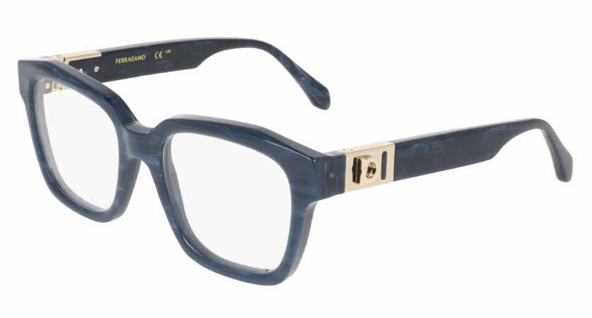 Salvatore Ferragamo SF3040 Women's Eyeglasses in Blue