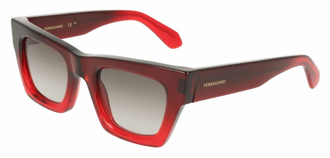 Salvatore Ferragamo SF2105S Sunglasses | FramesDirect.com