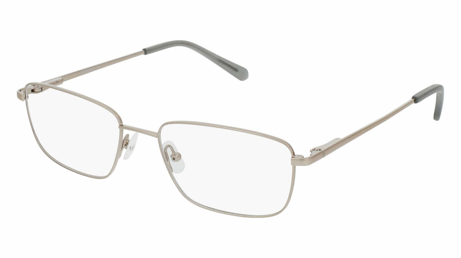 Marchon M-2015 Mens Eyeglasses in Gunmetal 106$