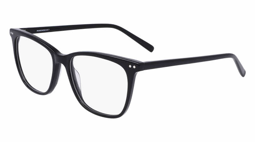 Marchon M-5507 Womens Eyeglasses in Black 119$