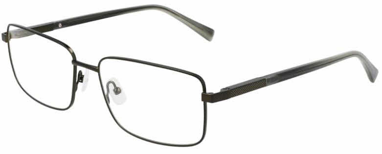 Marchon M-2029 Men's Eyeglasses In Green