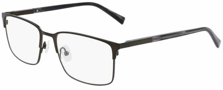 Marchon M-2030 Men's Eyeglasses In Green