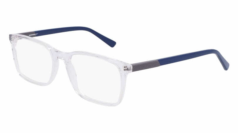 Marchon M-3012 Men's Eyeglasses In Clear
