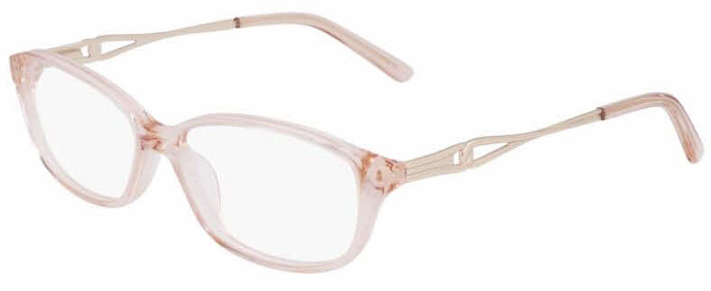 Marchon M-5027 Women's Eyeglasses in Pink