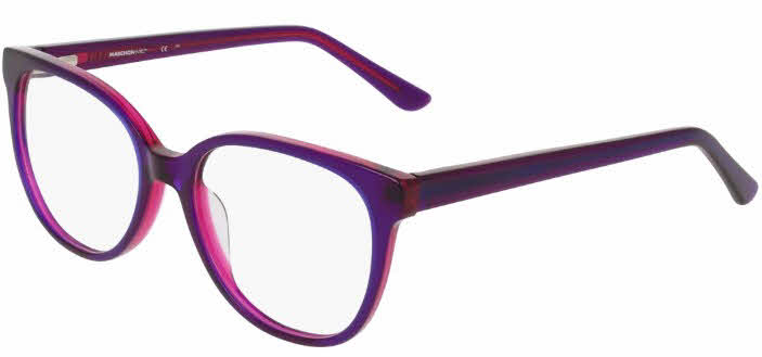 Visit Eyeglasses Marchon M-5042 Image 1