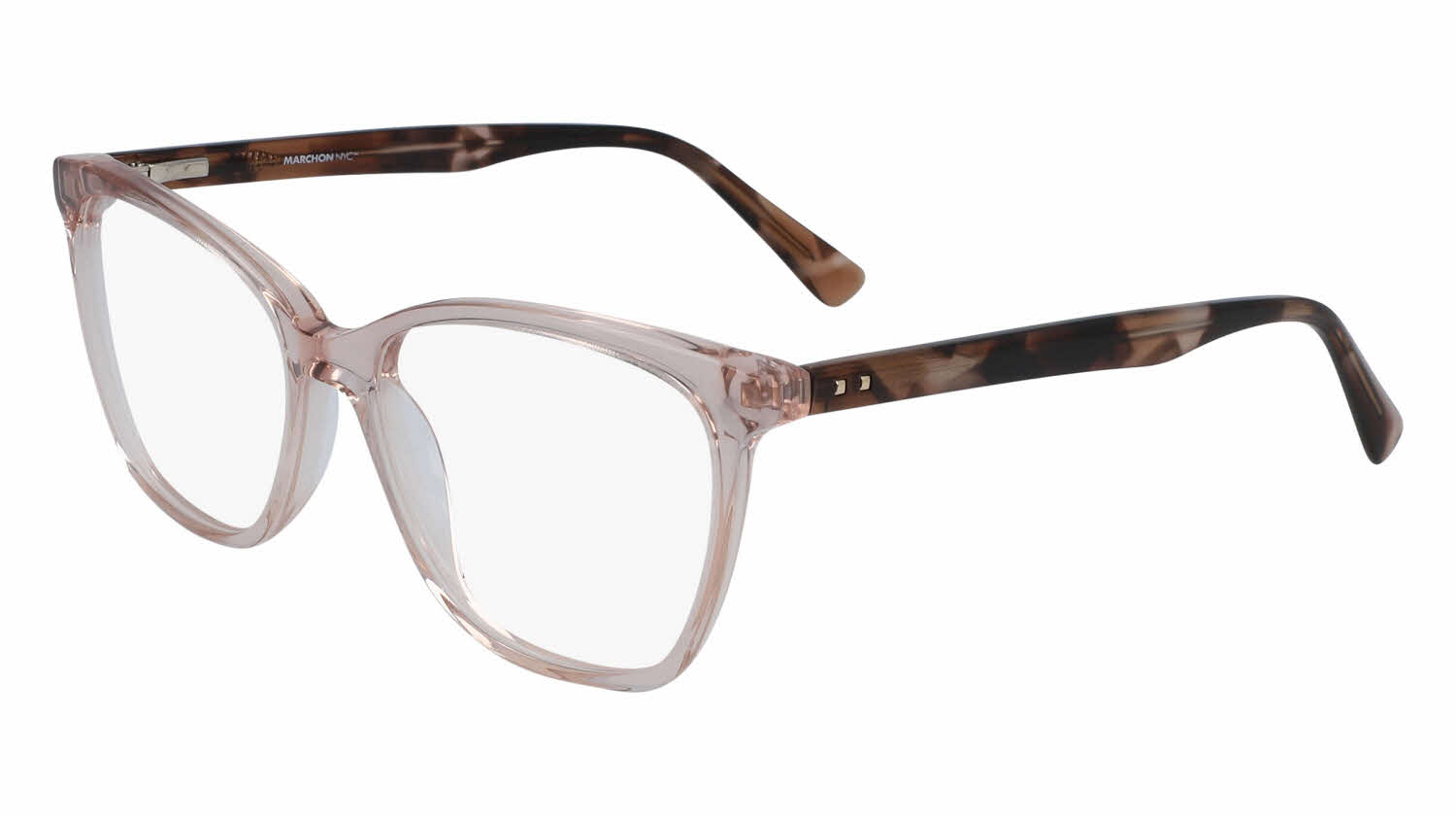 Marchon M-5504 Women's Eyeglasses in Pink