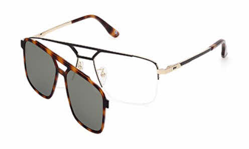 BMW BW5085-H Men's Eyeglasses in Black
