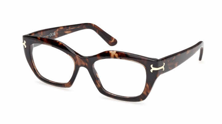 Emilio Pucci EP5270 Women's Eyeglasses in Tortoise
