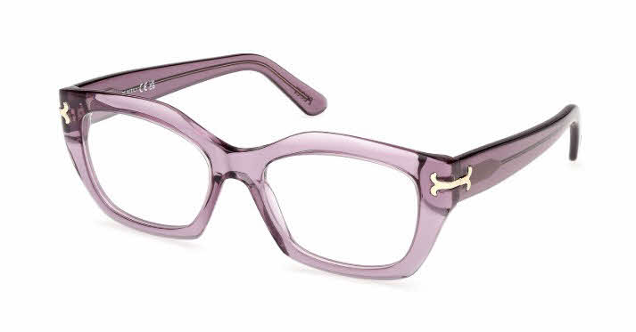 Emilio Pucci EP5270 Womens Eyeglasses in Purple 450$