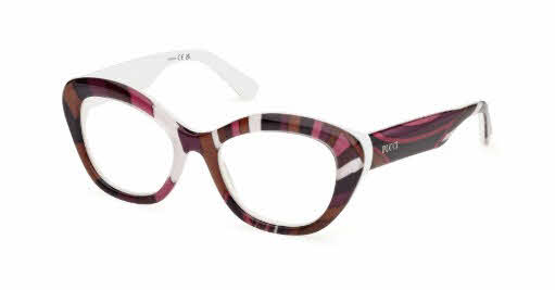 Visit Eyeglasses Emilio Pucci EP5272 Image 1