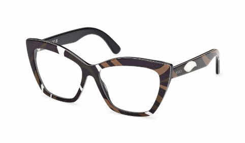 Emilio Pucci EP5275 Women's Eyeglasses in Multicolor