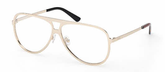 Emilio Pucci EP5267 Womens Eyeglasses in Gold 346$