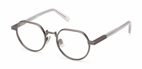 Ermenegildo Zegna EZ5324 Men's Eyeglasses in Gunmetal