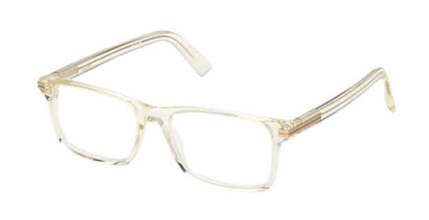 Ermenegildo Zegna EZ5333 Men's Eyeglasses in Yellow