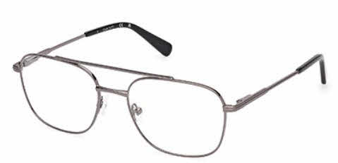 Gant GA50039 Men's Eyeglasses in Gunmetal