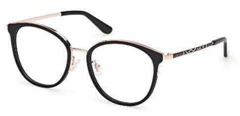 Visit Eyeglasses Guess GU50201-D Image 1
