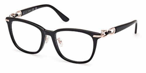 Visit Eyeglasses Guess GU50203-D Image 1
