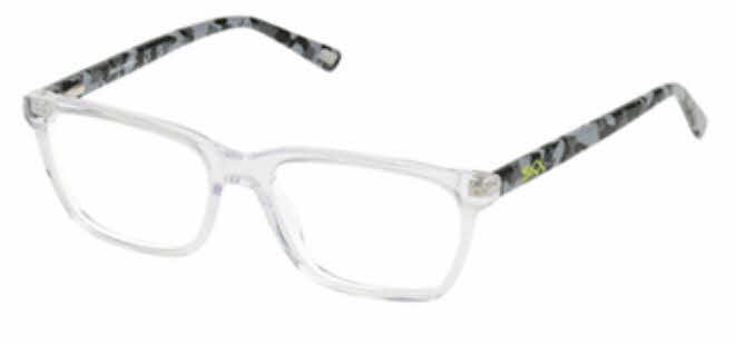 Skechers Kids SE50041 Eyeglasses in Clear