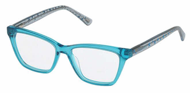 Skechers Kids SE50043 Eyeglasses in Blue 127$