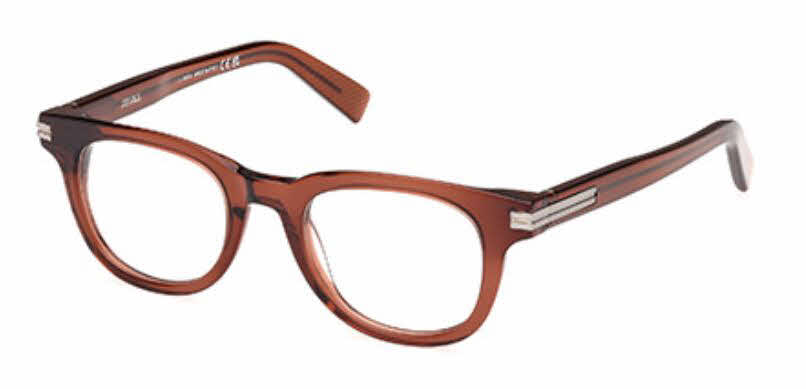 Ermenegildo Zegna EZ5279 Mens Eyeglasses in Brown 433$