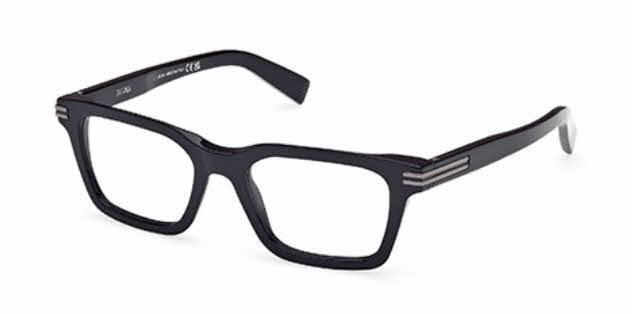 Ermenegildo Zegna EZ5294 Men's Eyeglasses in Black