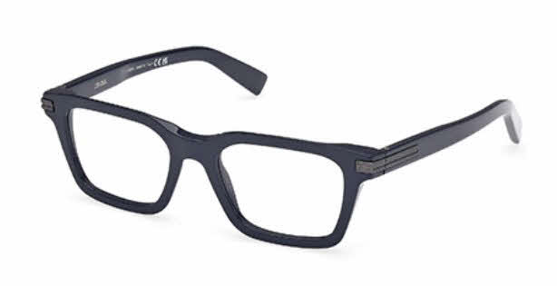 Ermenegildo Zegna EZ5294 Men's Eyeglasses in Blue