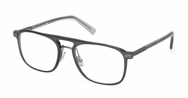 Ermenegildo Zegna EZ5308 Mens Eyeglasses in Gunmetal 550$
