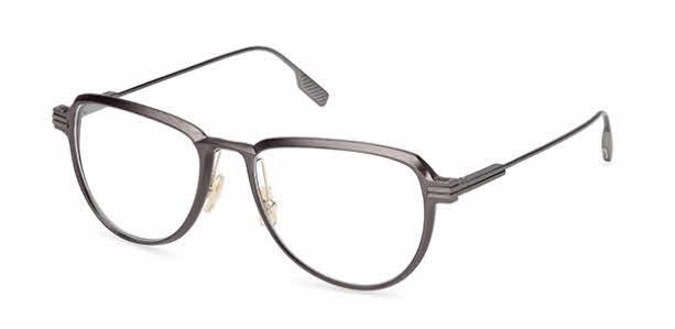 Ermenegildo Zegna EZ5317 Mens Eyeglasses in Gunmetal 551$