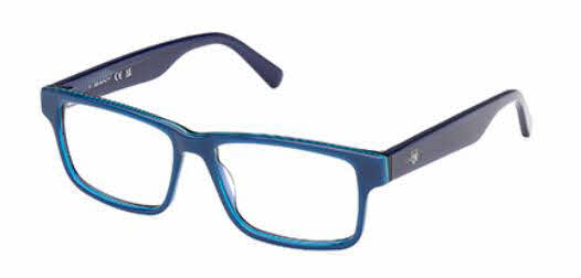 Gant GA50017 Mens Eyeglasses in Blue 101$