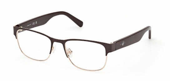 Gant GA50018 Men's Eyeglasses in Brown