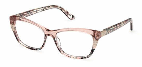 Guess GM50010 Womens Eyeglasses in Pink 126$