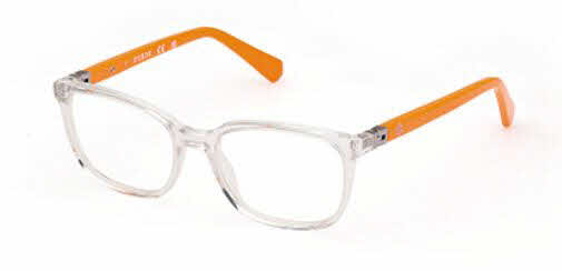 Guess Kids GU50144 Eyeglasses in Clear