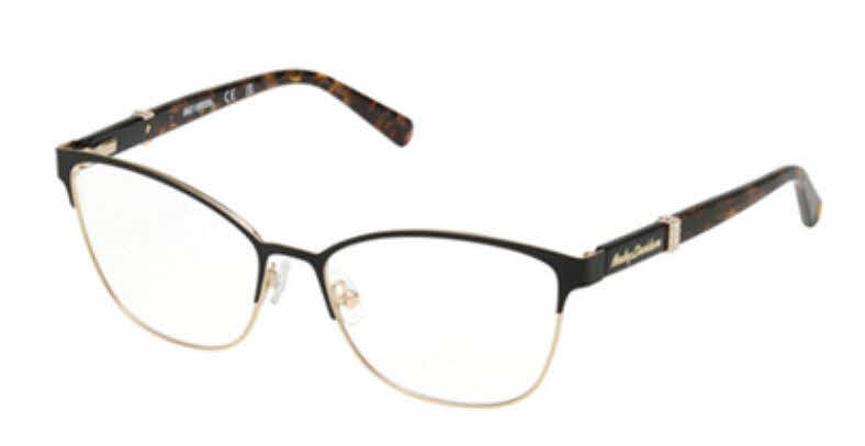 Harley-Davidson HD50058 Womens Eyeglasses in Black 120$