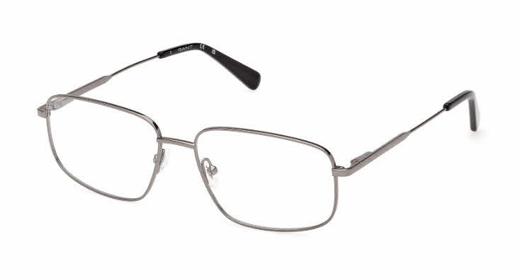 Gant GA50097 Men's Eyeglasses in Gunmetal