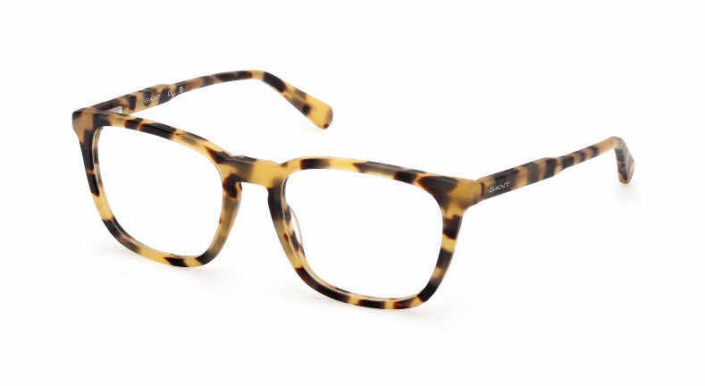 Gant GA50050 Mens Eyeglasses in Tortoise 108$