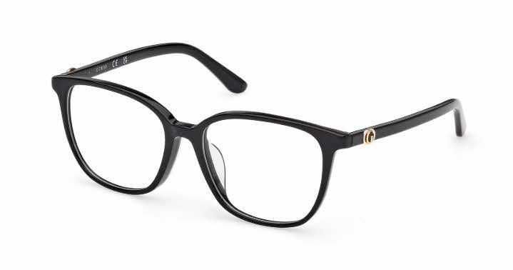 Visit Eyeglasses Guess GU50338-D Image 1