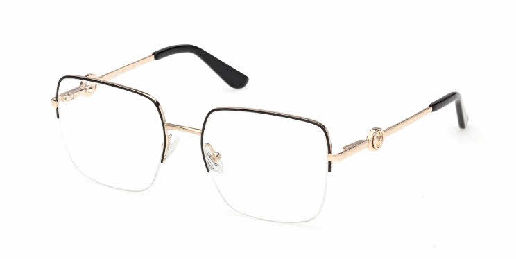Guess GU50347 Women's Eyeglasses in Black