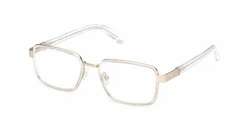 Guess GU50371 Men's Eyeglasses in Clear