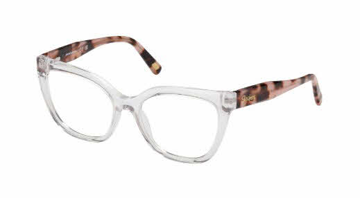 Skechers SE50105 Women's Eyeglasses in Clear