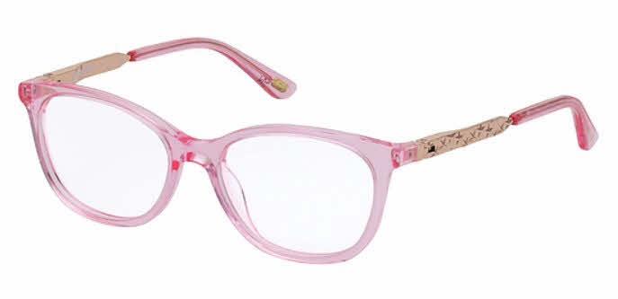 Skechers Kids SE50168 Eyeglasses in Pink