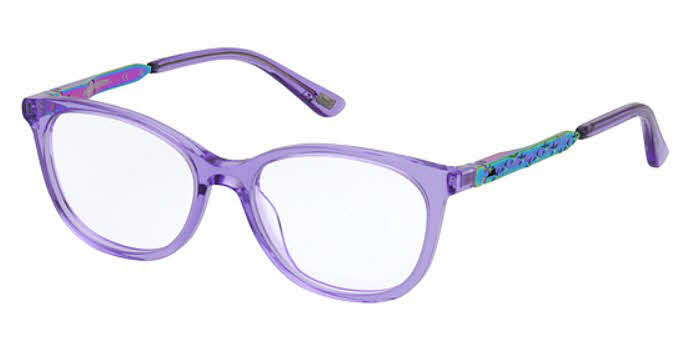 Skechers Kids SE50168 Eyeglasses in Purple