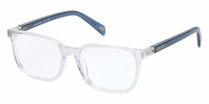 Skechers Kids SE50171 Eyeglasses in Clear