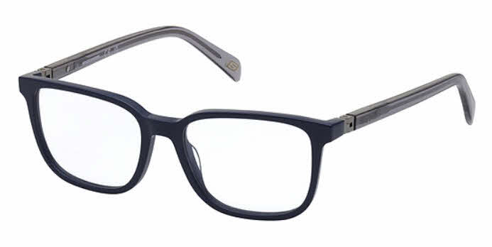 Skechers Kids SE50171 Eyeglasses in Blue