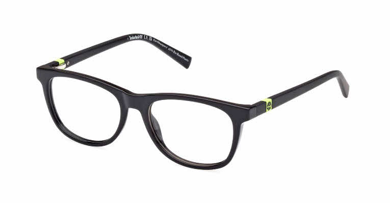 Visit Eyeglasses Timberland TB1827 Shiny Black / Matte Black (001) Image 1