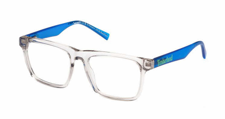Visit Eyeglasses Timberland TB1831 Shiny Grey / Matte Blue (020) Image 1