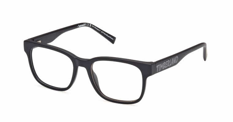Visit Eyeglasses Timberland TB50010 Matte Black (002) Image 1